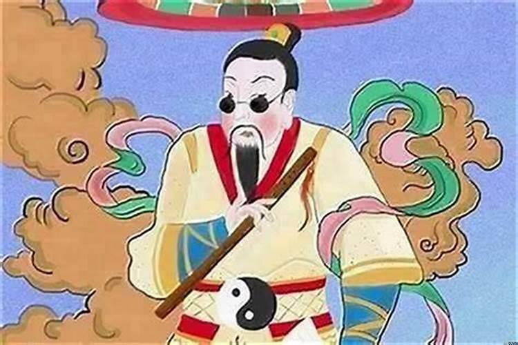 八字里面带华盖