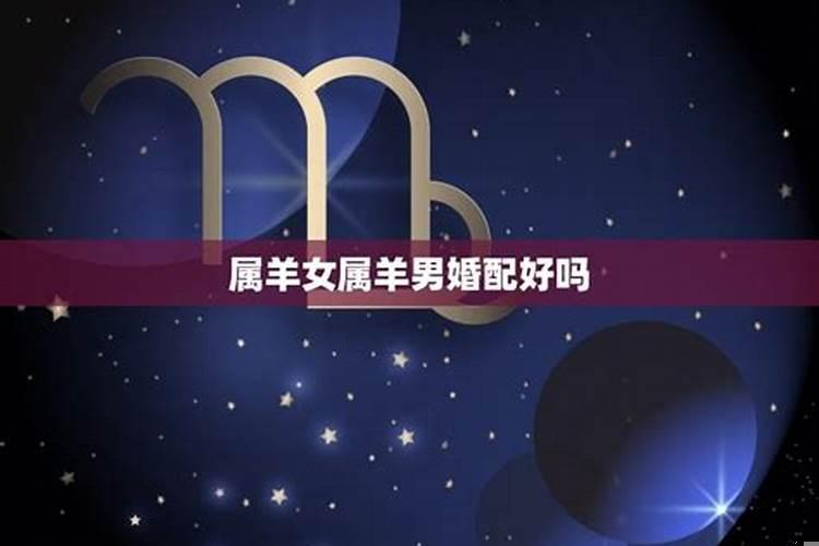 属相婚配属羊的婚配