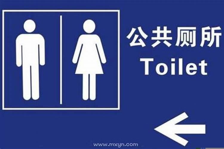 梦见上厕所表示什么预兆