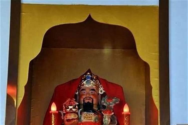 武财神是谁，摆放宜忌有哪些?