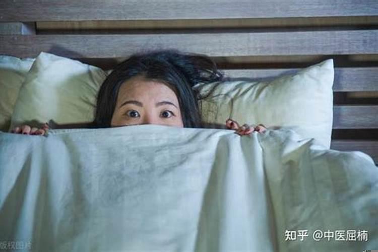 晚上只要睡觉就做梦