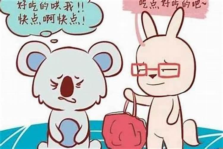 男属鼠女属兔相配吗婚姻怎么样