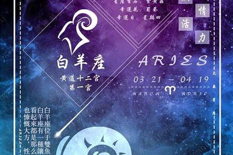 2025白羊座全年运势