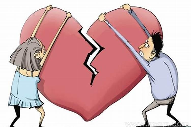 梦见婆婆让我跟老公离婚是什么意思