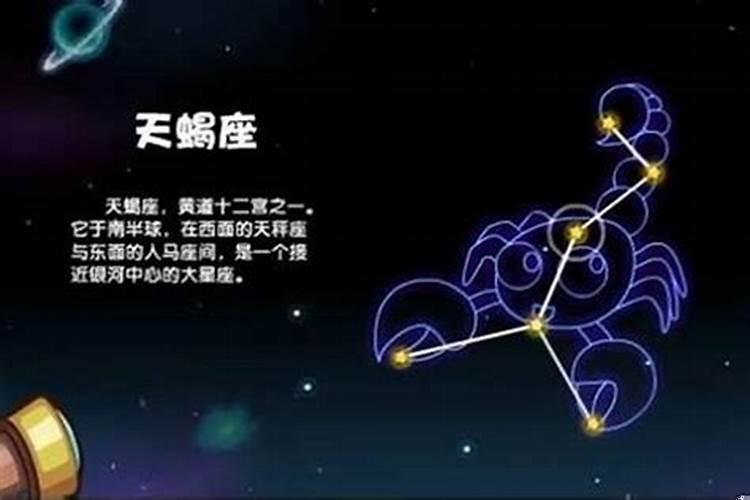 天蝎座和什么座般配