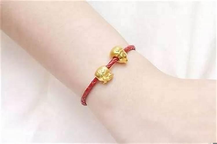 转运改运应该戴啥手表