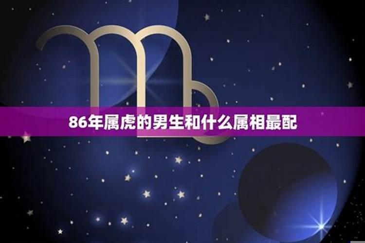 1986巨蟹座年属虎运程
