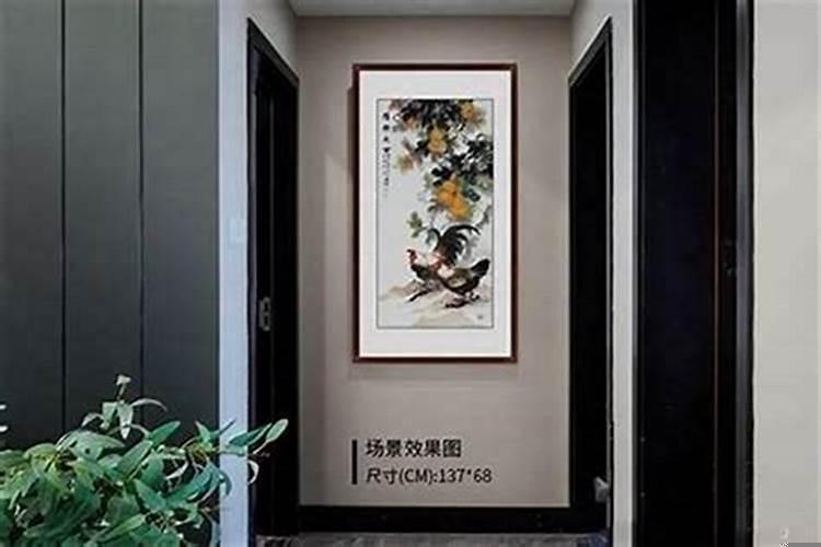 房子风水开门见什么好