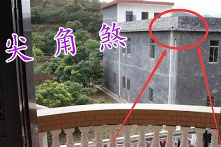 房屋大门前风水禁忌