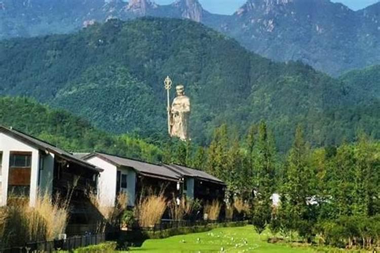 九华山求财去哪个寺庙