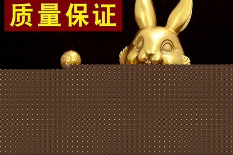 属兔家摆什么吉祥物好
