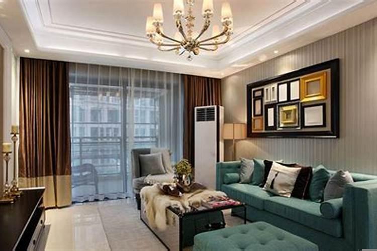 财位上有立式空调怎么化解