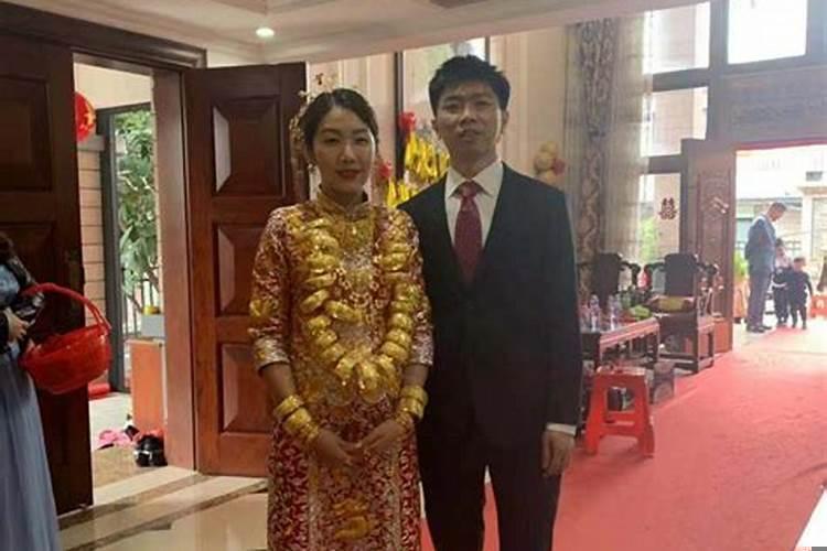 滑县订婚的规矩