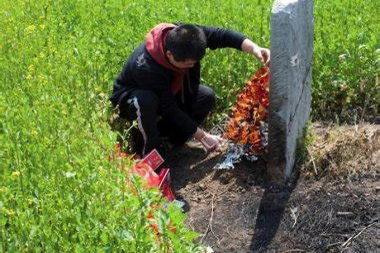 梦见上坟是什么预兆解梦