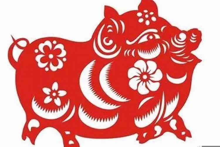 古代属猪的名人
