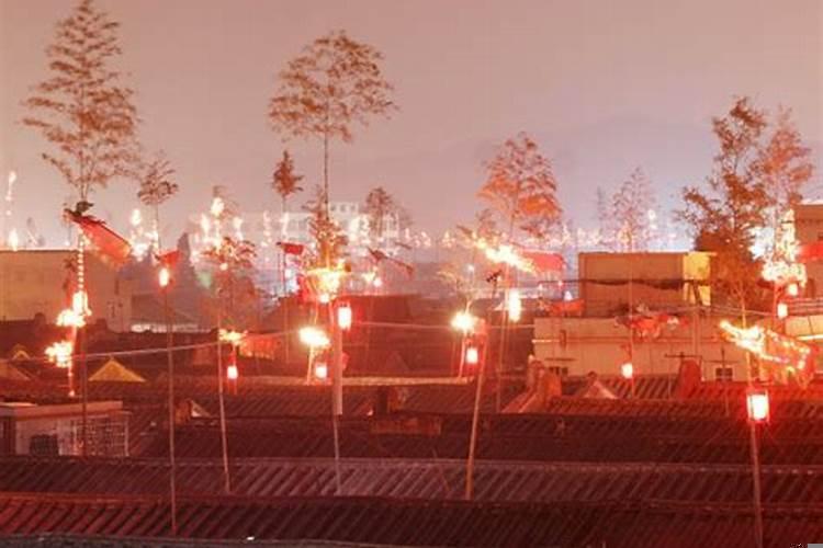 广东人祭祖是什么时候