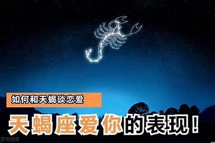 天蝎男被冷落后的表现
