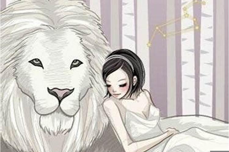 狮子女第三者