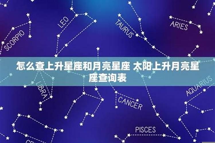 太阳巨蟹月亮摩羯上升处女座