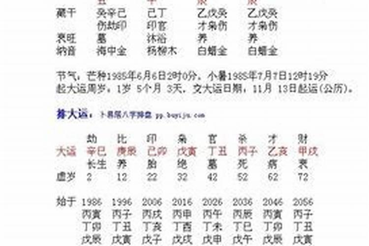 八字命理高手
