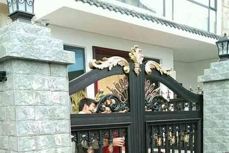大门安装吉日选择方法