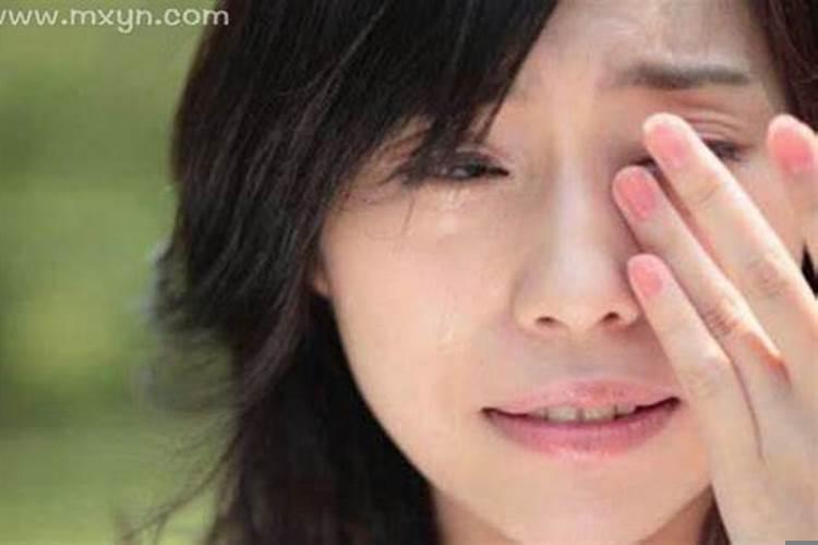 梦到外孙女