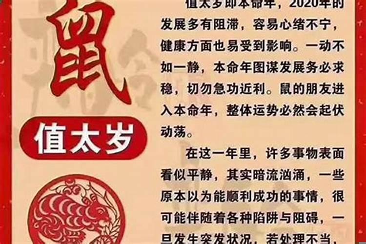 值太岁是什么意思属