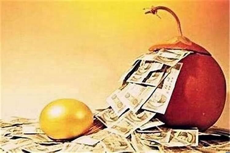 拜五路财神用什么供品