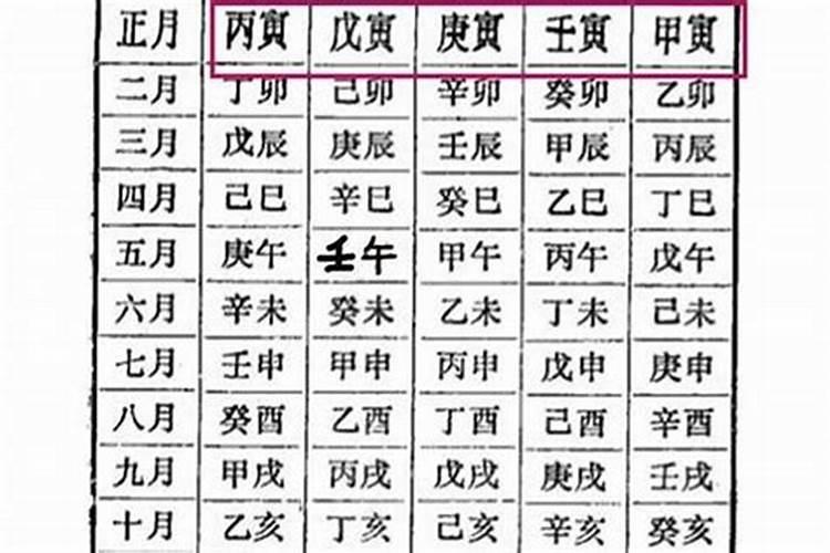 壬申壬寅庚辰丙子八字解释