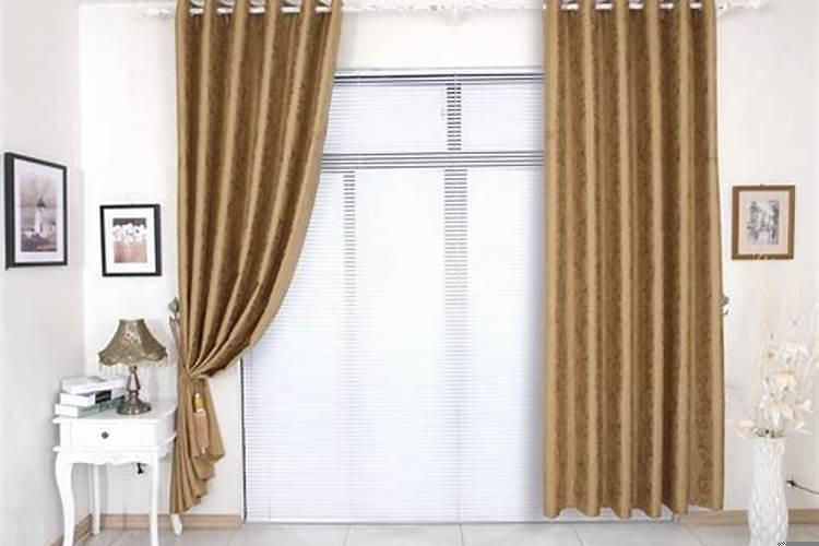 窗帘花色风水有讲究吗