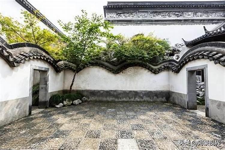 风水学上大门和屋门的禁忌