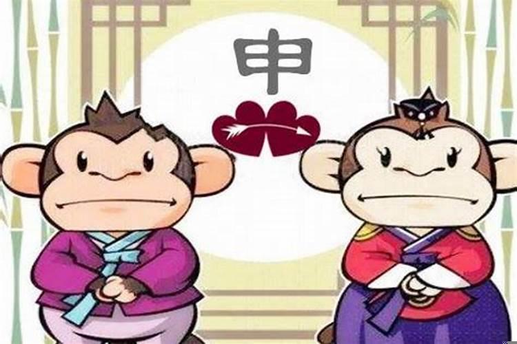 属猴的人与属猴的人的婚姻相克吗