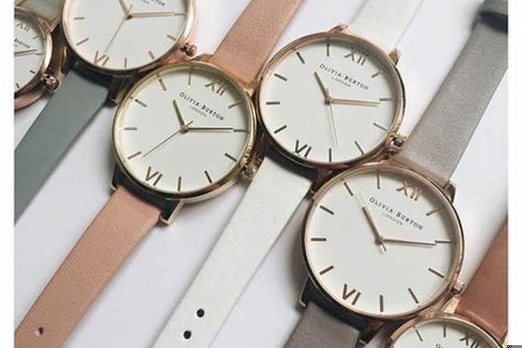 适合三四十岁女人戴的手表