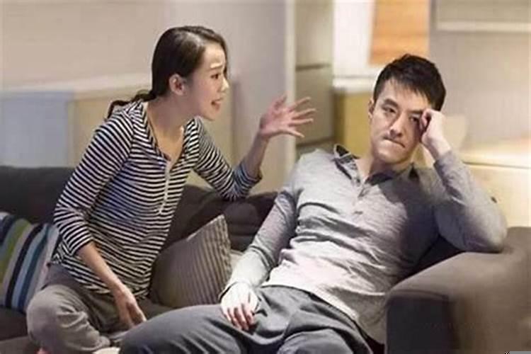 两夫妻经常吵架好吗