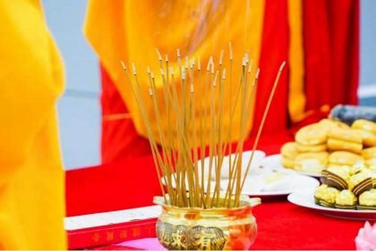 本命年可以去寺庙祈福吗