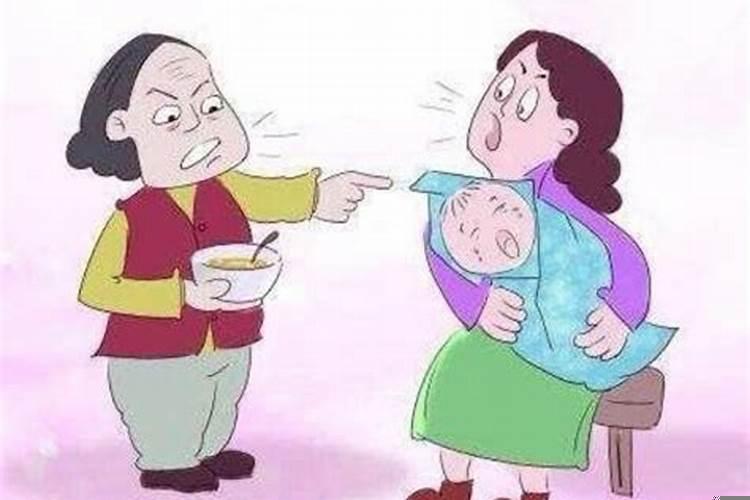梦见和婆婆吵架被气醒好不好