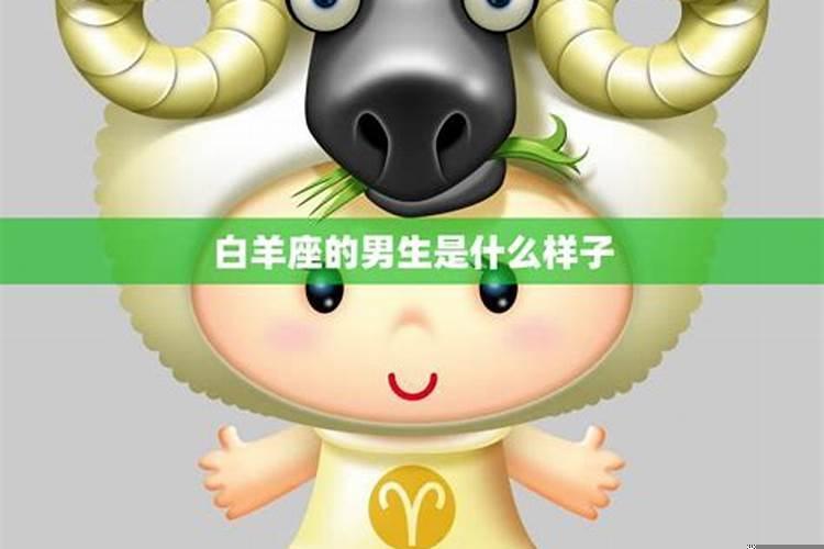 白羊座男生的爱情特征分析