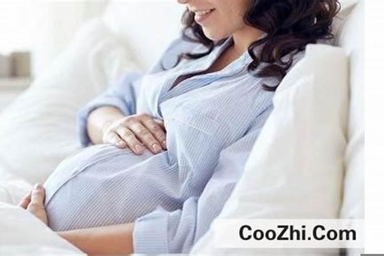 怀孕之后运气变差