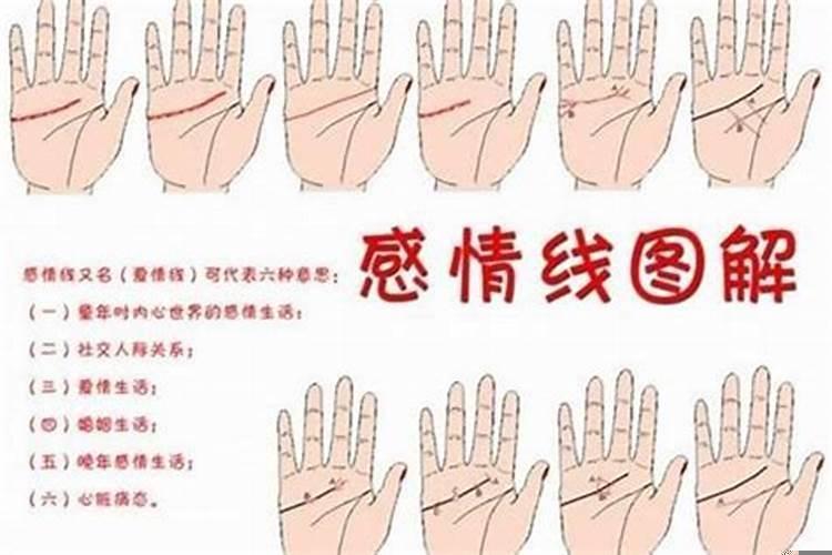 手相偏财运好