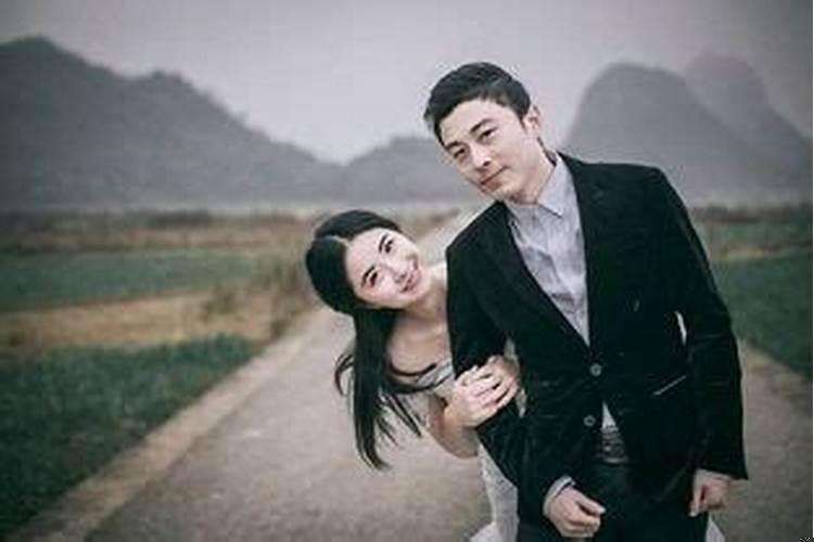 为什么能从八字上看未来老婆