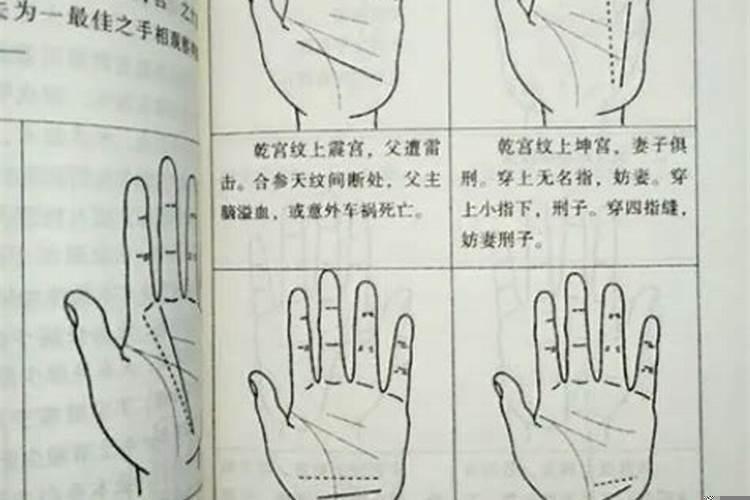 怎么看有几次婚姻?