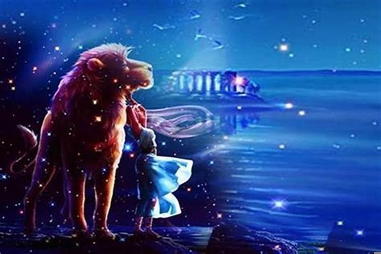 狮子座跟双子配吗