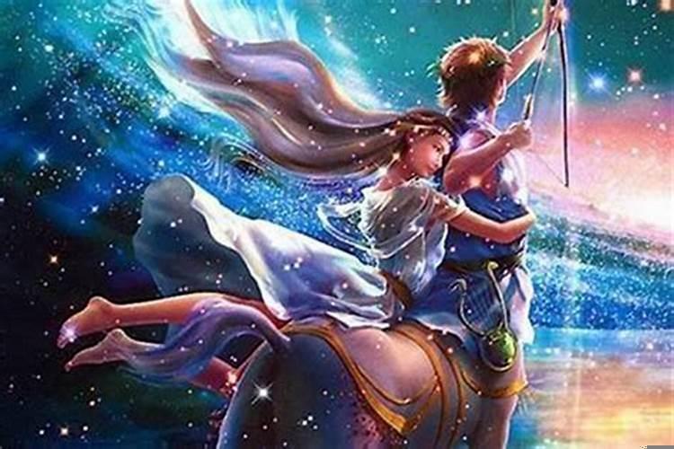 射手座女对喜欢的人有什么表现