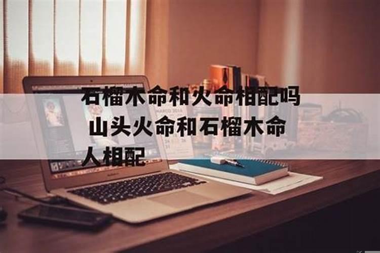 女沙中土命和男石榴木命合不合