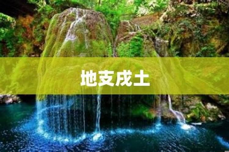 八字很多土