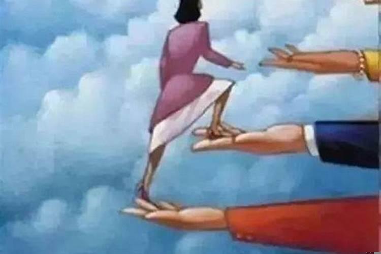 每一个人都可能是自己的贵人