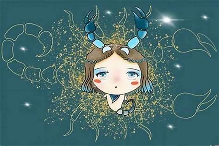 什么星座深情又绝情