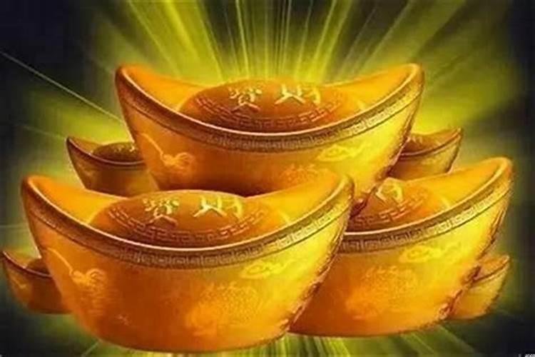 八字中的败财劫财