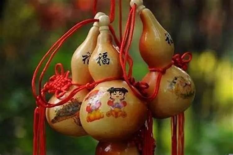 风水葫芦的作用与用法