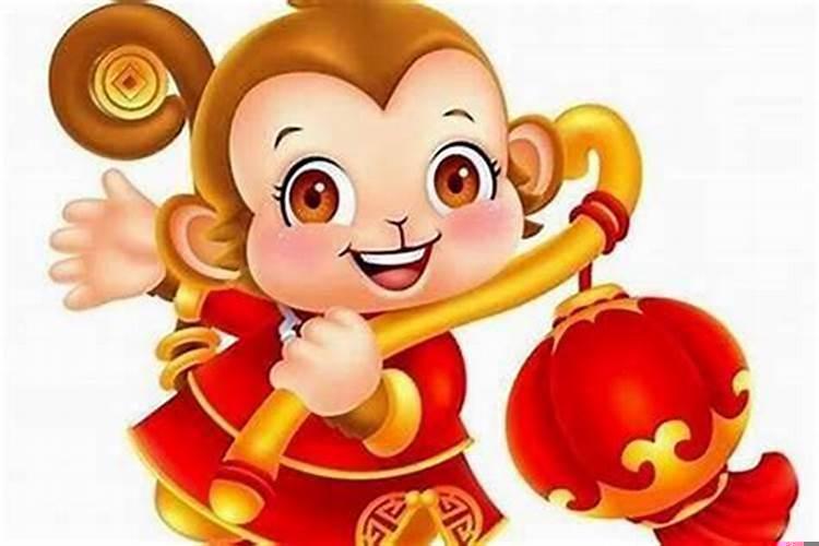 属猴的2022年运势运程